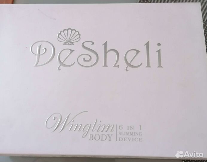 Массажный прибор Winglim body 6 in 1