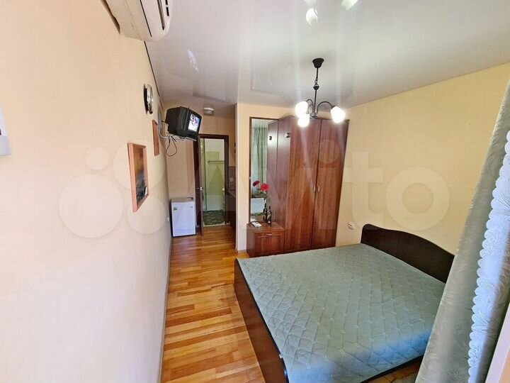 Квартира-студия, 18,9 м², 2/2 эт.