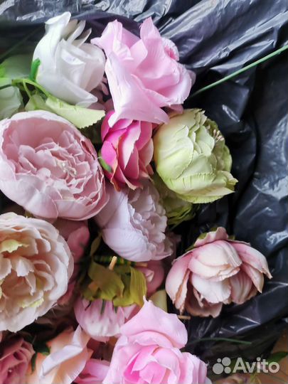 Искусственные цветы