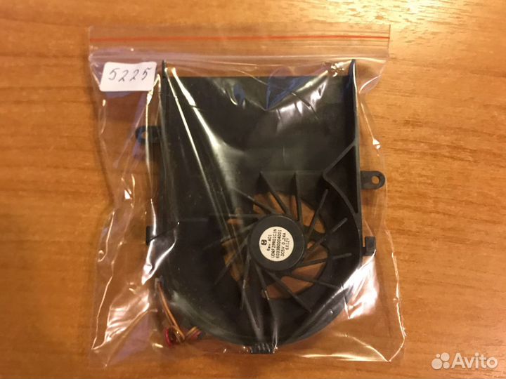 Системы охлаждения для ноутбука