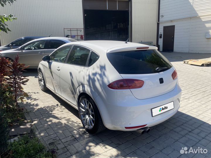 SEAT Leon 1.4 МТ, 2012, 236 000 км