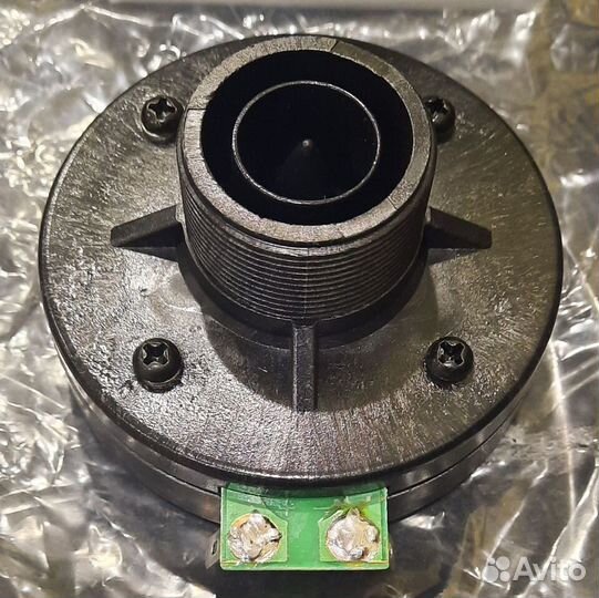 Динамики Вч 40Вт Pro 8Ом Твитеры Драйверы Пищалки