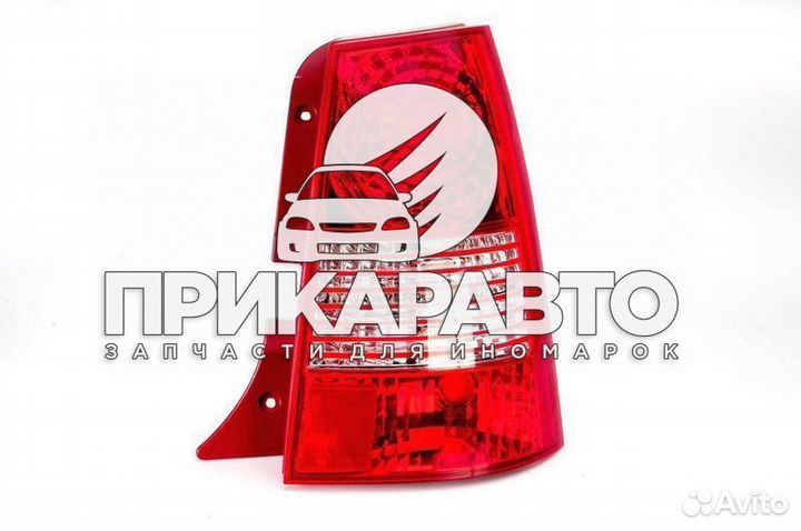 Фонарь задний правый KIA picanto 04