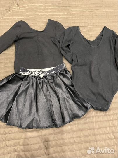 Одежда для гимнастики, танцев