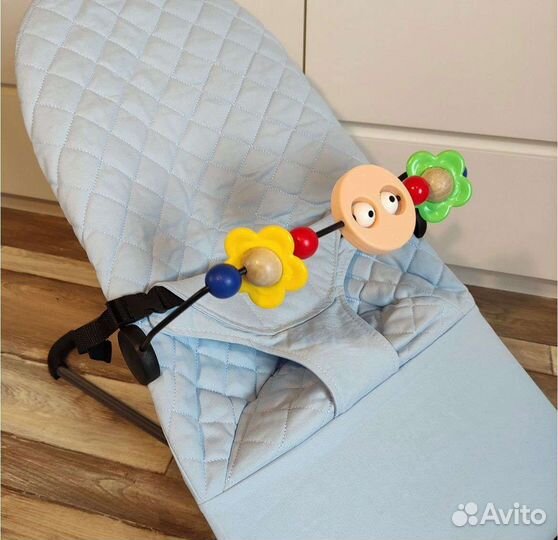 Кресло шезлонг для новорождённого (гамак)