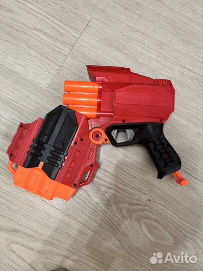 Nerf mega