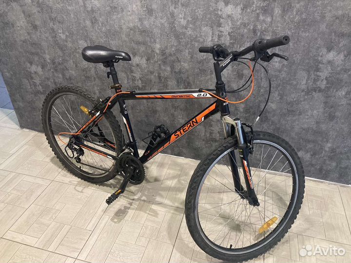 Велосипед горный