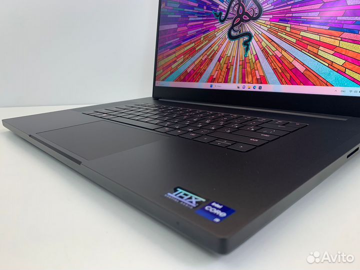 Razer Blade 17 4K 144Hz i9-12900H/RTX3080ti/32G/1T