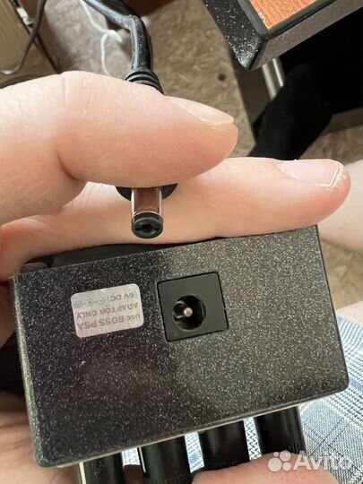 Гитарная педаль boss ml-2 metal core