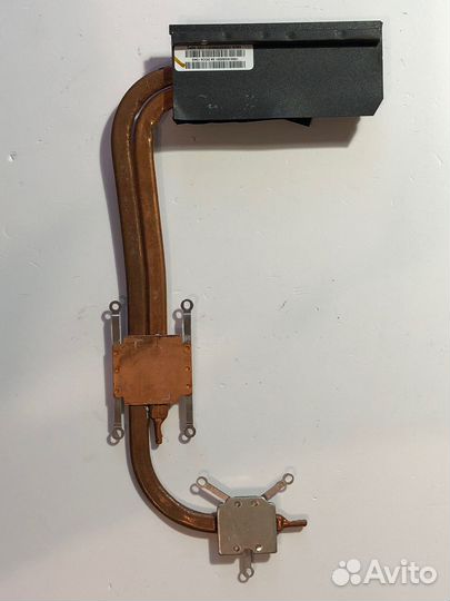 Радиатор Asus K53S