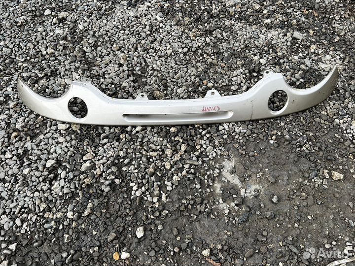 Решетка радиатора на Деу дэу Матиз