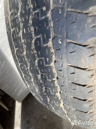 Bridgestone Dueler H/T 26.5/65 R17