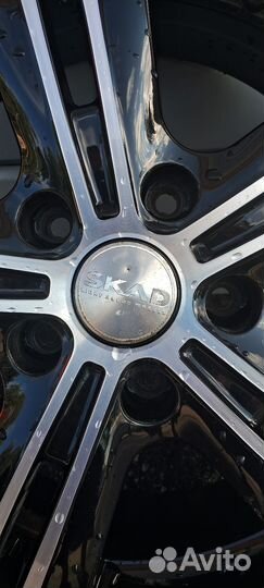 Литые диски R16 - 5x114.3 Hyundai, Kia,Mitsubishi