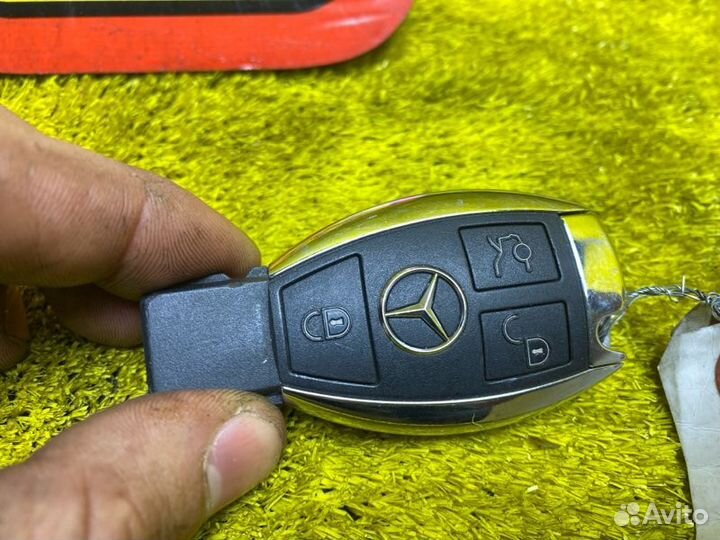 Ключ зажигания передний Mercedes-Benz