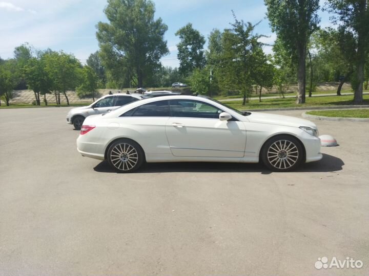 Mercedes-Benz E-класс 3.5 AT, 2009, 100 000 км