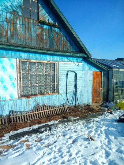 Дача 34 м² на участке 6 сот.