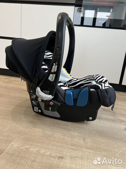 Автолюлька britax romer baby safe