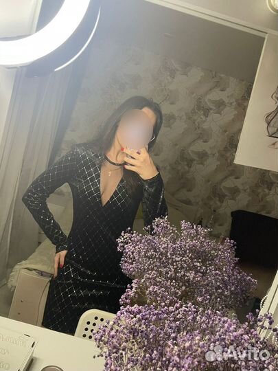 Платье женское