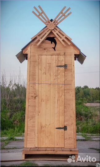 Дачный туалет HME555