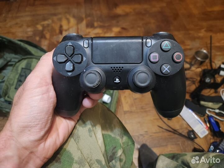 Sony PS4 джойстик