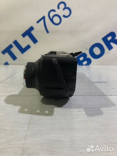 Блок управления печкой KIA ceed JD 1.4 мт универса