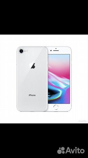 Телефон iPhone 8