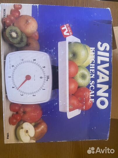 Весы кухонные