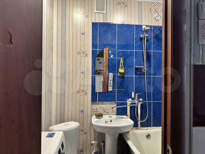 Комната 16,5 м² в 1-к., 6/9 эт.