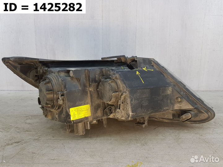 Фара левая Kia Sorento