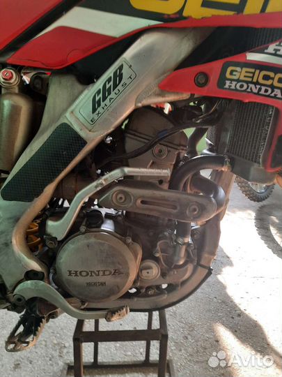 Honda,crf250r 2008г