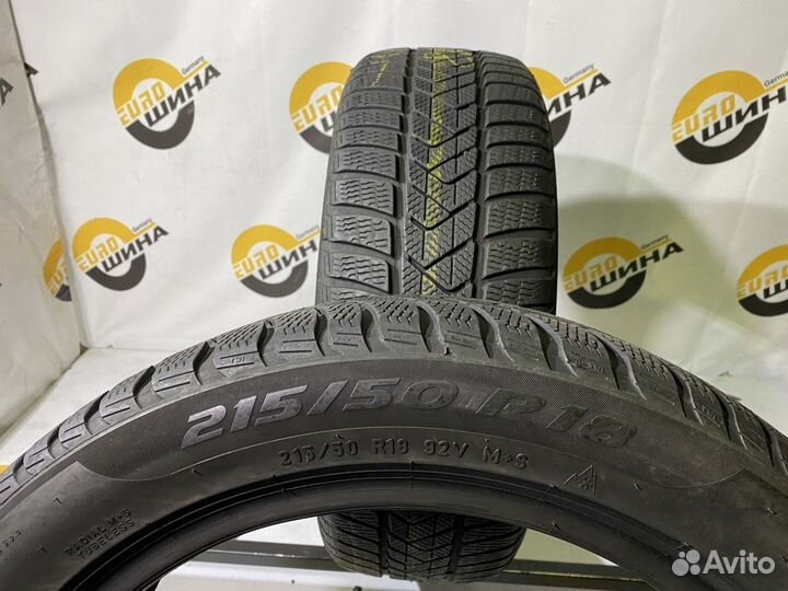 Pirelli Winter Sottozero 3 215/50 R18