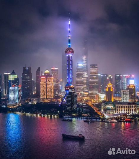 Туры в Китай по текстильным фабрикам