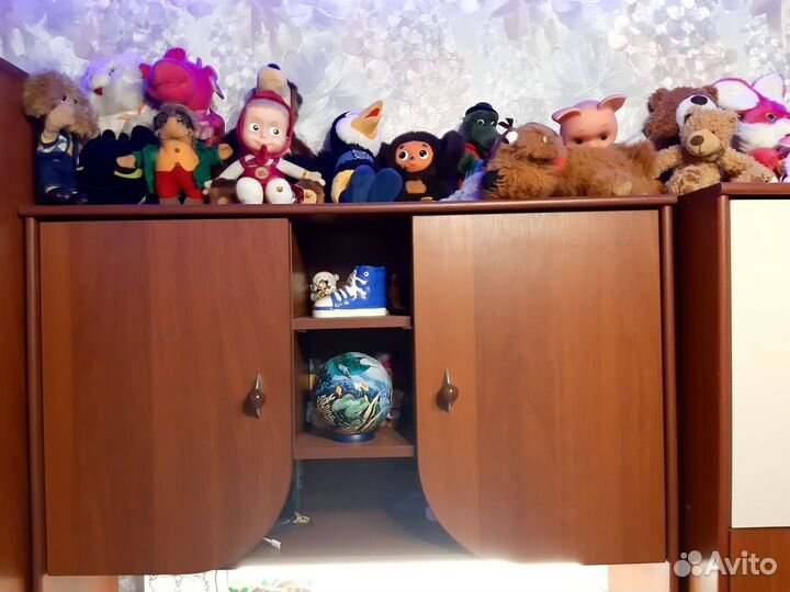 Компьютерный стол