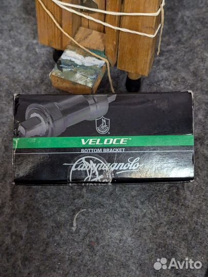 Каретка Campagnolo Veloce 115 68 ita BB6-VL5G