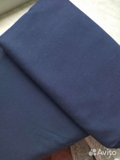 Ткань СССР (Шерсть 100)
