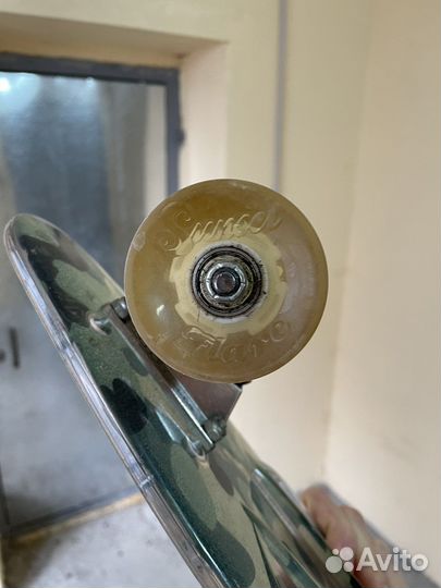 Скейтборд детский