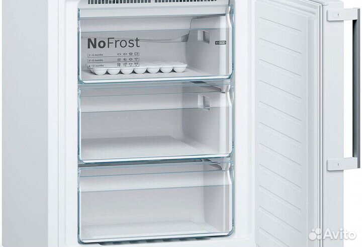 Холодильник Bosch KGN39XW32R