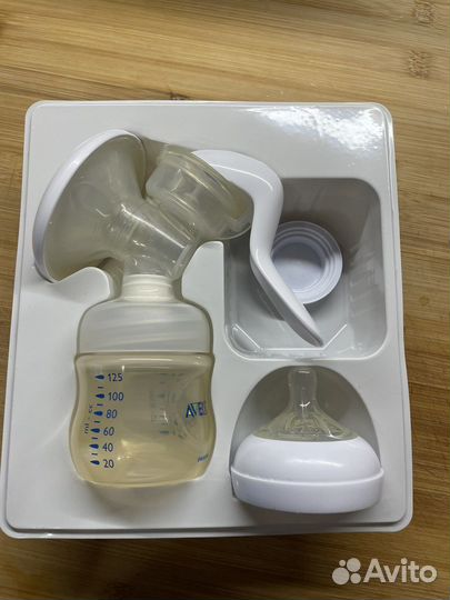 Молокоотсос ручной