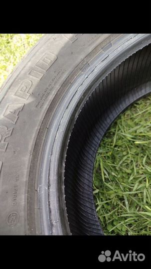 Rapid River K-214 4x4 245/70 R16