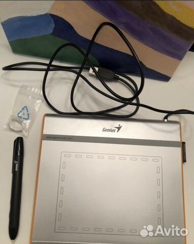 Графический планшет genius