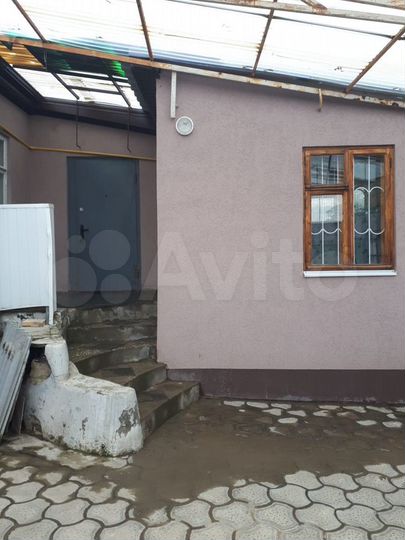 3-к. квартира, 59,1 м², 1/1 эт.