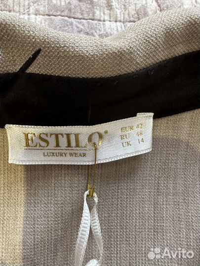 Платье женское 48 размер