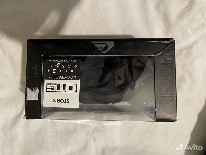 Сноубордическая Маска Quiksilver Storm