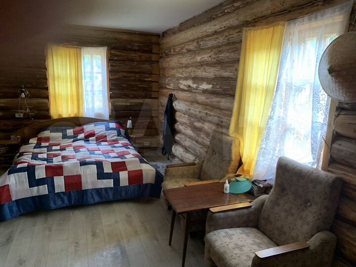 Дача 20 м² на участке 18 сот.