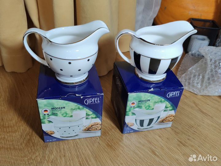 Молочник Gipfel, 240 мл