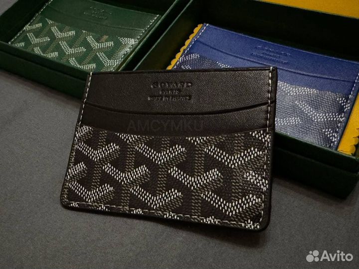 Goyard картхолдеры