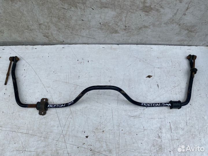 Ssangyong rexton задний Стабилизатор