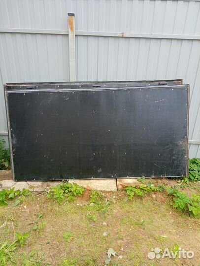 Двери задние форд транзит