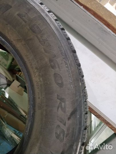 Pirelli Ice Zero 285/60 R18