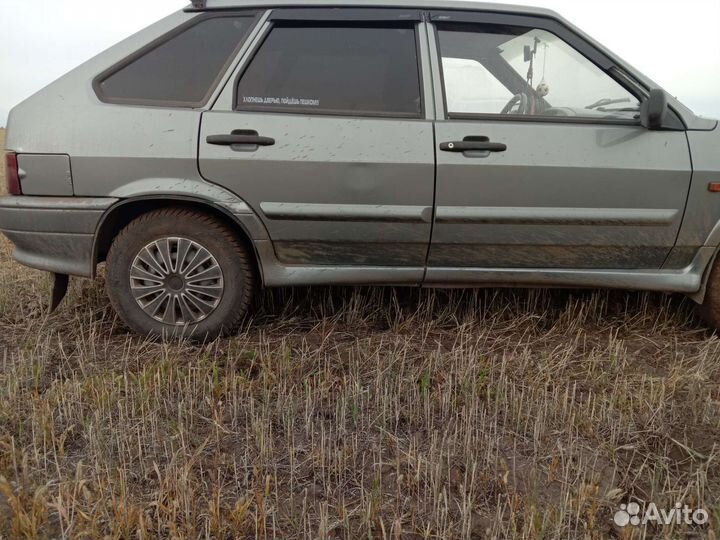 ВАЗ 2114 Samara 1.5 МТ, 2012, 212 000 км